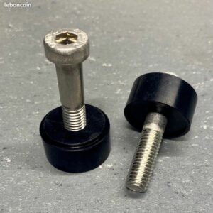 Cales réhausse guidon Ktm Husqvarna Gas Gas 690 701 700